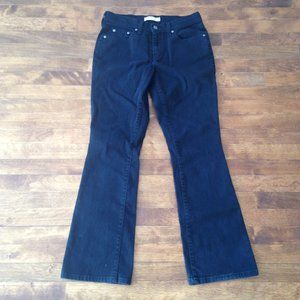 Levi’s - 515 Black Boot Cut